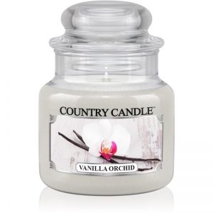 Country Candle Vanilla Orchid świeczka zapachowa 104 g