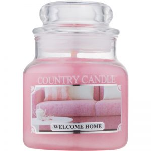 Country Candle Welcome Home świeczka zapachowa 104 g