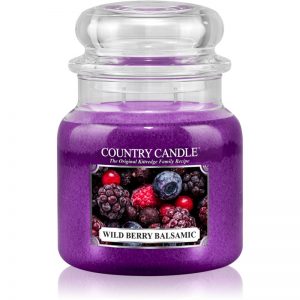 Country Candle Wild Berry Balsamic świeczka zapachowa 453 g
