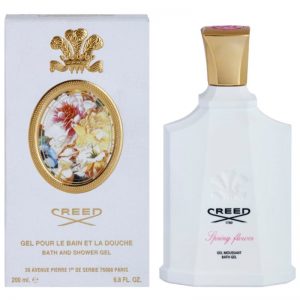 Creed Spring Flower żel pod prysznic dla kobiet 200 ml