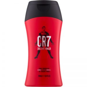 Cristiano Ronaldo CR7 żel pod prysznic dla mężczyzn 200 ml