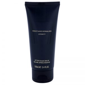 Cristiano Ronaldo Legacy balsam po goleniu dla mężczyzn 100 ml