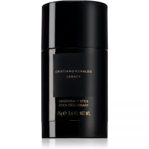 Cristiano Ronaldo Legacy dezodorant w sztyfcie dla mężczyzn 75 ml