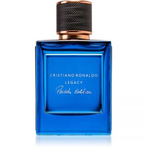 Cristiano Ronaldo Legacy Private Edition woda perfumowana dla mężczyzn 50 ml
