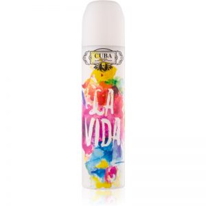 Cuba La Vida woda perfumowana dla kobiet 100 ml