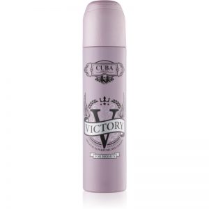 Cuba Victory woda perfumowana dla kobiet 100 ml