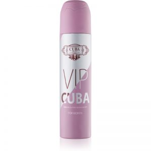 Cuba VIP woda perfumowana dla kobiet 100 ml