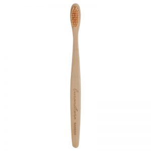 Curanatura Bamboo bambusowa szczoteczka do zębów soft