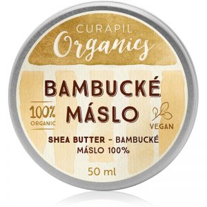 Curapil Organics masło shea 50 ml