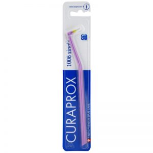 Curaprox 1006 Single jednopęczkowa szczoteczka do zębów