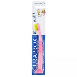 Curaprox 4260 Curakid szczotka do zębów dla dzieci ultra soft