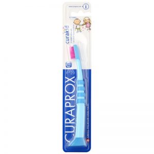 Curaprox 4260 Curakid szczotka do zębów dla dzieci ultra soft