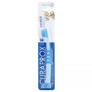 Curaprox 4260 Curakid szczotka do zębów dla dzieci ultra soft