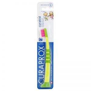 Curaprox 4260 Curakid szczotka do zębów dla dzieci ultra soft