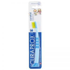 Curaprox 4260 Curakid szczotka do zębów dla dzieci ultra soft