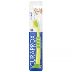 Curaprox 4260 Curakid szczotka do zębów dla dzieci ultra soft