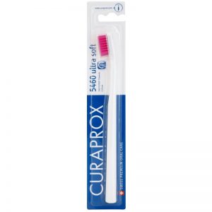 Curaprox 5460 Ultra Soft szczoteczka do zębów