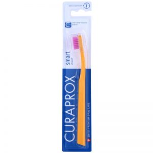 Curaprox 7600 Smart Ultra Soft szczoteczka do zębów z krótką główką dla dzieci
