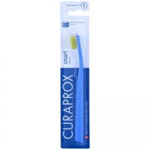 Curaprox 7600 Smart Ultra Soft szczoteczka do zębów z krótką główką dla dzieci