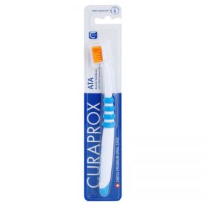 Curaprox ATA 4860 szczoteczka do zębów z małą główką