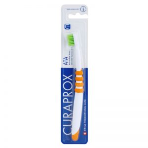Curaprox ATA 4860 szczoteczka do zębów z małą główką