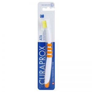 Curaprox ATA 4860 szczoteczka do zębów z małą główką