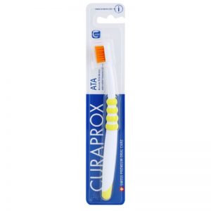 Curaprox ATA 4860 szczoteczka do zębów z małą główką