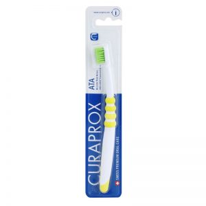 Curaprox ATA 4860 szczoteczka do zębów z małą główką