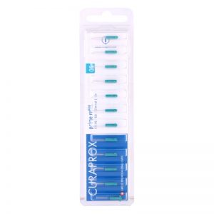 Curaprox Prime Refill CPS zestaw zapasowych szczoteczek międzyzębowych . CPS 06 0,6 – 2,2 mm 12 szt.