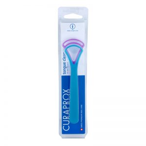 Curaprox Tongue Cleaner CTC 203 skrobaczki do języka 2 szt. 2 szt.