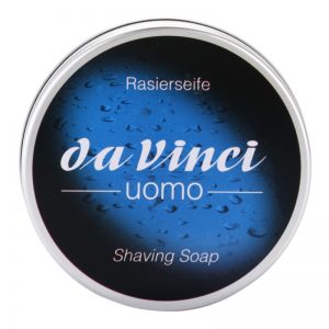 da Vinci Uomo mydło do golenia 4894 40 g