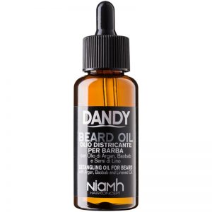 DANDY Beard Oil olejek do brody i wąsów 70 ml