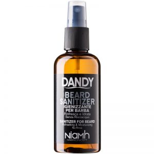 DANDY Beard Sanitizer dezynfekujący spray do ochrony brody 100 ml