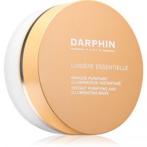 Darphin Lumière Essentielle oczyszczająca i rozjaśniająca maseczka do twarzy 50 ml