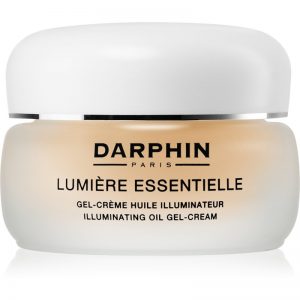 Darphin Lumi?re Essentielle rozświetlający żel-krem o dzłałaniu nawilżającym 50 ml