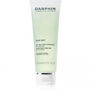 Darphin Skin Mat żel oczyszczający do skóry tłustej i mieszanej 125 ml