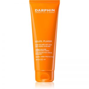 Darphin Soleil Plaisir krem do opalania ciała SPF 30 125 ml