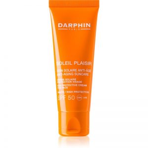 Darphin Soleil Plaisir krem do opalania do twarzy SPF 50 50 ml