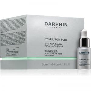Darphin Stimulskin Plus regenerujący kompleks liftingowy do odmładzania skóry 6 x 5 ml