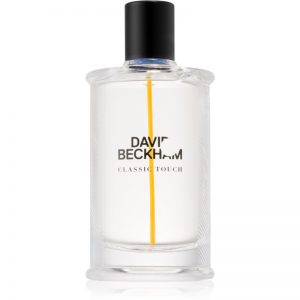 David Beckham Classic Touch woda toaletowa dla mężczyzn 90 ml
