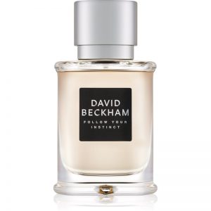 David Beckham Follow Your Instinct woda toaletowa dla mężczyzn 50 ml