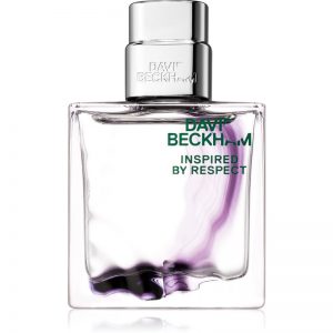 David Beckham Inspired By Respect woda toaletowa dla mężczyzn 40 ml