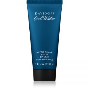 Davidoff Cool Water balsam po goleniu dla mężczyzn 100 ml