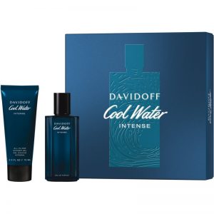 Davidoff Cool Water Intense zestaw upominkowy I. dla mężczyzn
