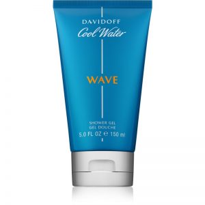 Davidoff Cool Water Wave żel pod prysznic dla mężczyzn 150 ml