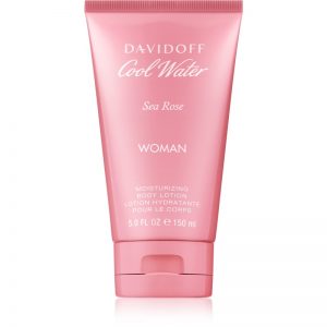 Davidoff Cool Water Woman Sea Rose mleczko do ciała dla kobiet 150 ml
