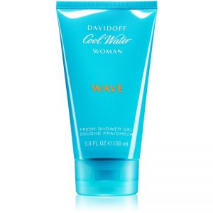 Davidoff Cool Water Woman Wave żel pod prysznic dla kobiet 150 ml