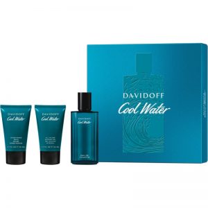 Davidoff Cool Water zestaw upominkowy XVIII. dla mężczyzn