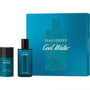 Davidoff Cool Water zestaw upominkowy XXI. dla mężczyzn