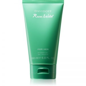 Davidoff Run Wild żel pod prysznic dla kobiet 150 ml